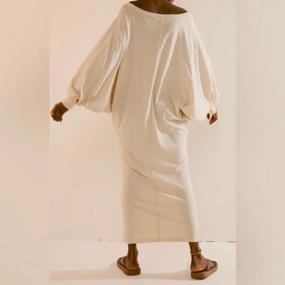 Free People Lifestyle Maxi Dress - Picture 7 of 9